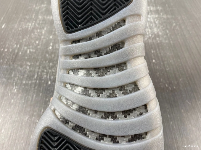 12 Grey Air CT8013-019 Black Jordan Wolf 1106